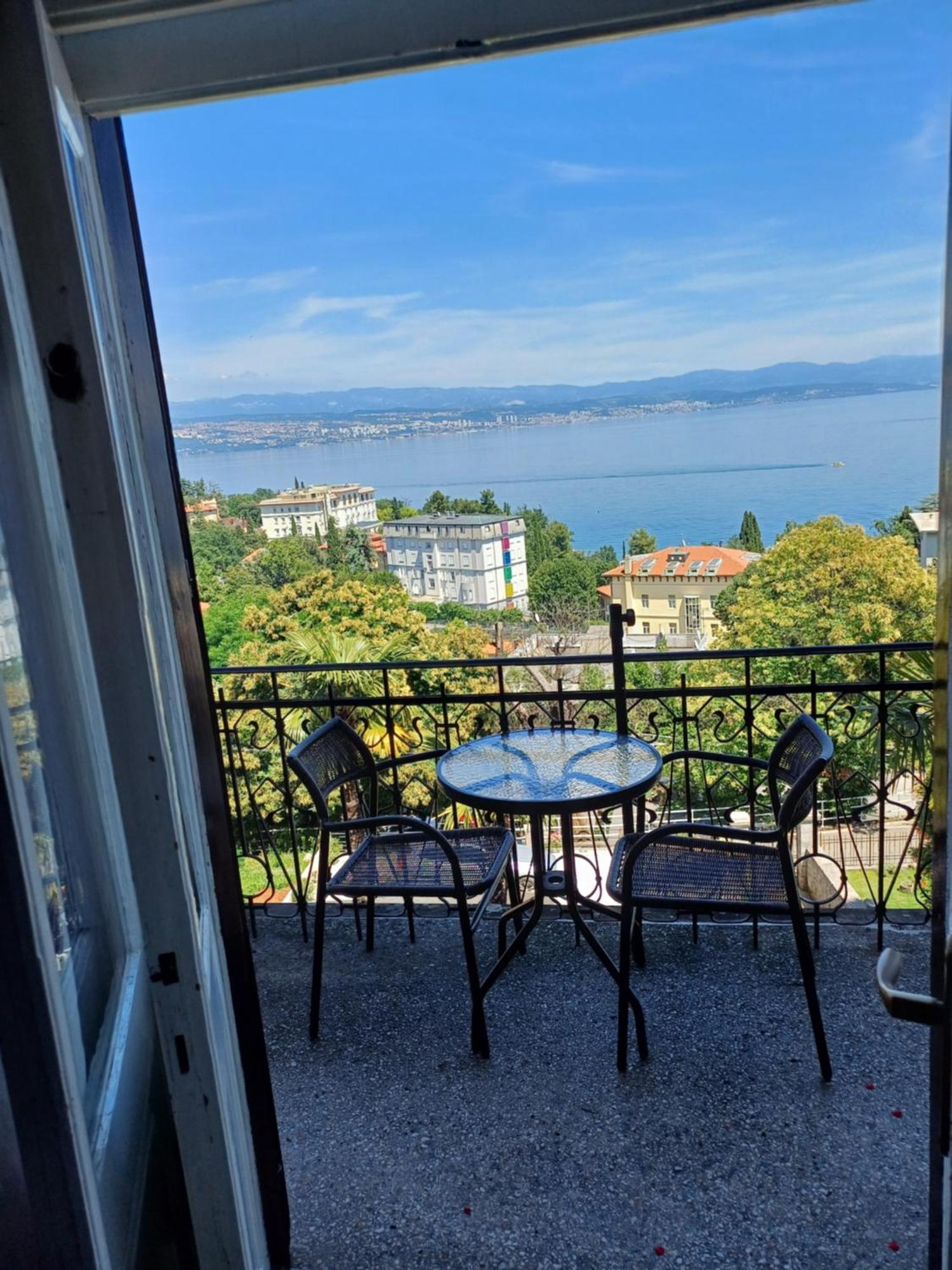 Villa Marija Lovran Extérieur photo