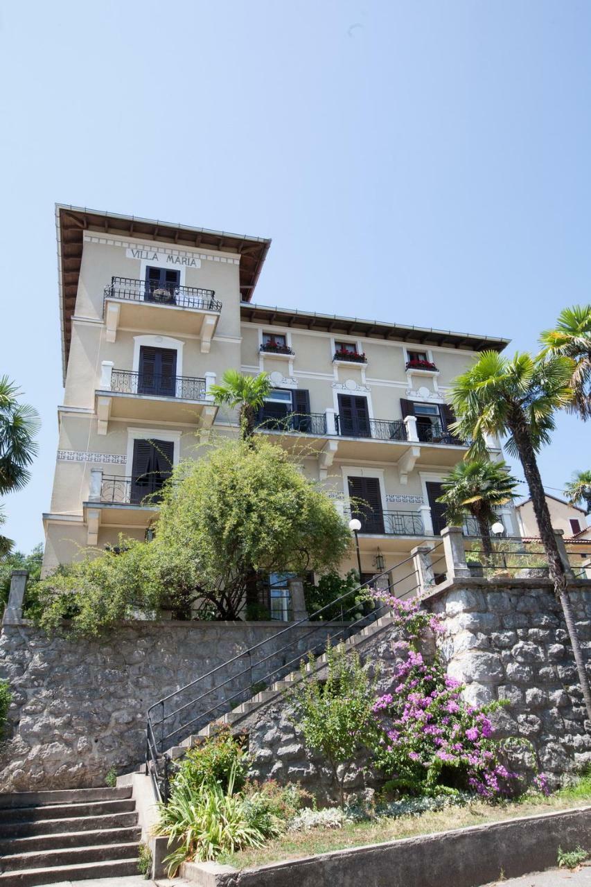 Villa Marija Lovran Extérieur photo