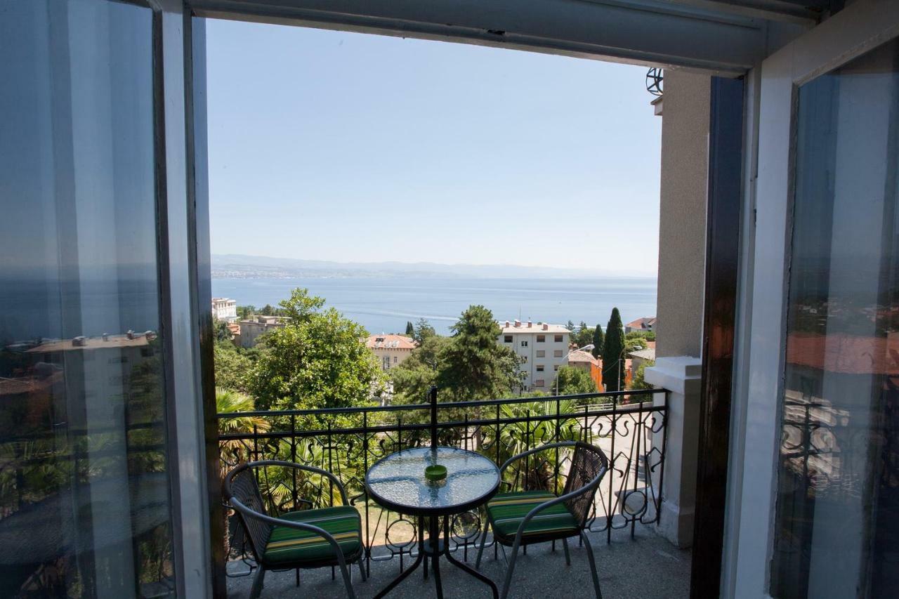 Villa Marija Lovran Extérieur photo